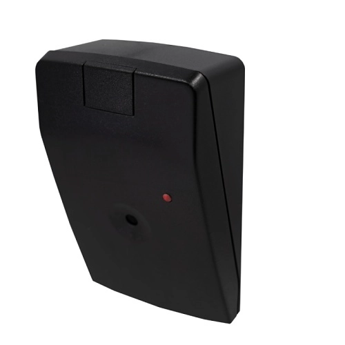 AD 800-BL Alarmtech AD 800-BL Acoustic Glass Break Detector, Grade 2, IP31, 9m Range, Black